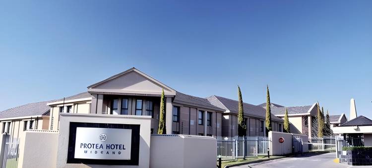 米德兰万豪Protea酒店(Protea Hotel Midrand)图片