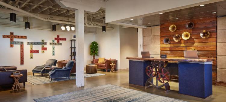 布里斯托尔塞申斯酒店-臻品之选(The Sessions Hotel, Bristol, a Tribute Portfolio Hotel)图片