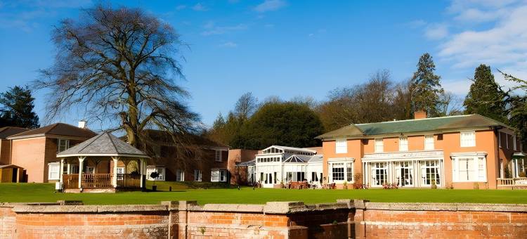 Best Western Plus Kenwick Park Hotel图片