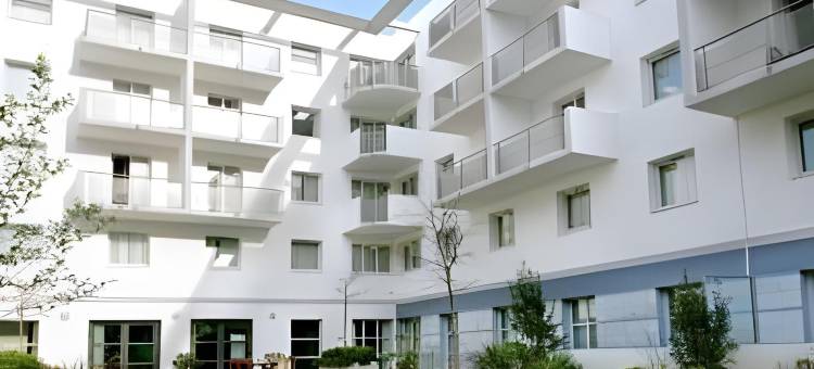 圣纳泽尔舒适公寓式酒店(Comfort Aparthotel Saint-Nazaire les Portes de l Ocean)图片