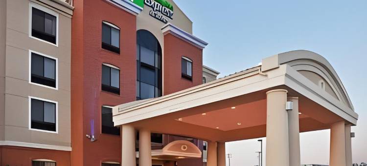 智选假日套房酒店冈萨雷斯(Holiday Inn Express & Suites Gonzales)图片