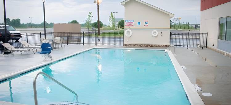 智选假日套房酒店-西孟斐斯市(Holiday Inn Express & Suites West Memphis)图片