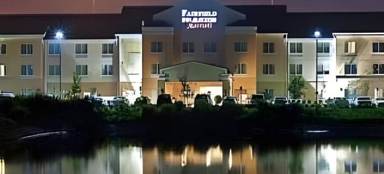 坦帕集市广场／娱乐场万枫酒店(Fairfield Inn & Suites Tampa Fairgrounds/Casino)图片