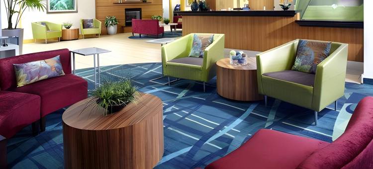 休斯顿医疗中心／nrg 公园万豪SpringHill酒店(SpringHill Suites Houston Medical Center/NRG Park)图片