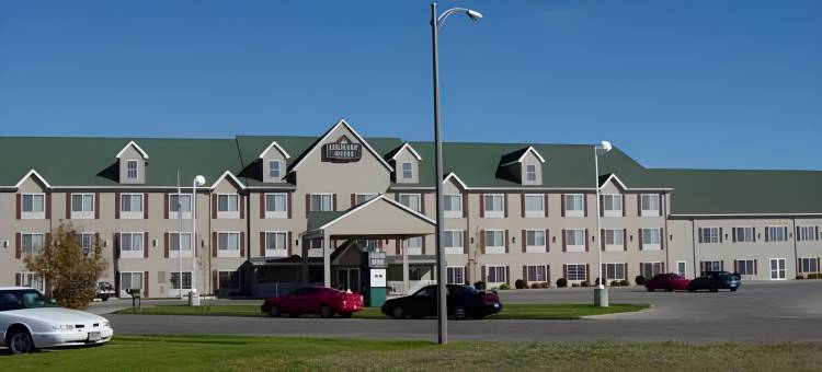 拉蒂森比马克水上公园乡村酒店套房(Country Inn & Suites by Radisson Bismarck Waterpark)图片