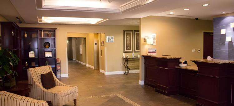 智选假日套房酒店南部的杉木树丛区(Holiday Inn Express & Suites Southern Pines-Pinehurst Area)图片