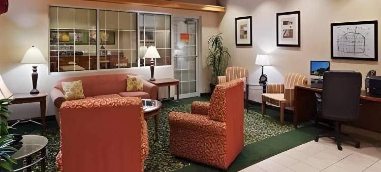 拉伯克万豪万枫套房酒店(Fairfield Inn & Suites Lubbock)图片