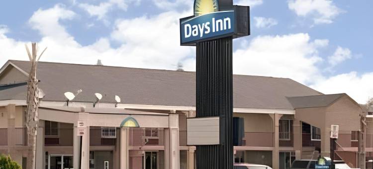 肖特戴斯酒店(Days Inn by Wyndham Shorter)图片