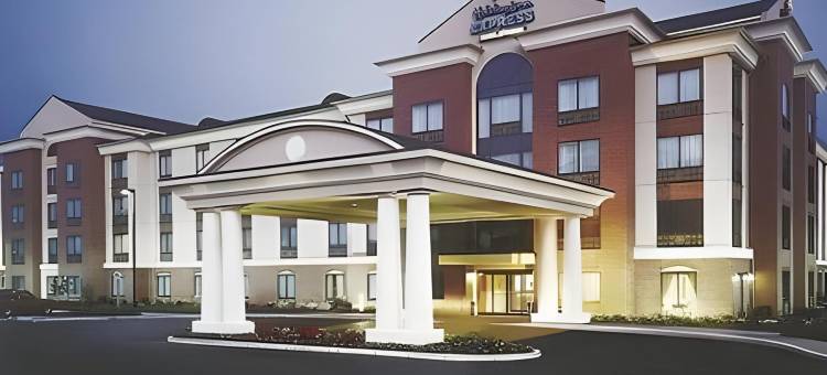 智选假日套房酒店德雷顿瓦利(Holiday Inn Express & Suites Drayton Valley)图片