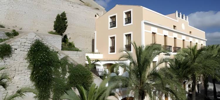 米拉多尔德达尔特维拉酒店-罗莱夏朵(Mirador de Dalt Vila-Relais & Chateaux)图片