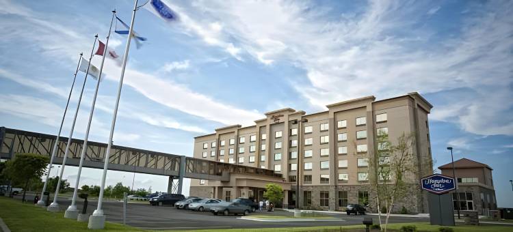悉尼欢朋酒店(Hampton Inn by Hilton Sydney)图片