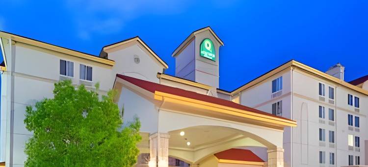 欧文DFW机场南拉昆塔温德姆套房酒店(La Quinta Inn & Suites by Wyndham DFW Airport South / Irving)图片