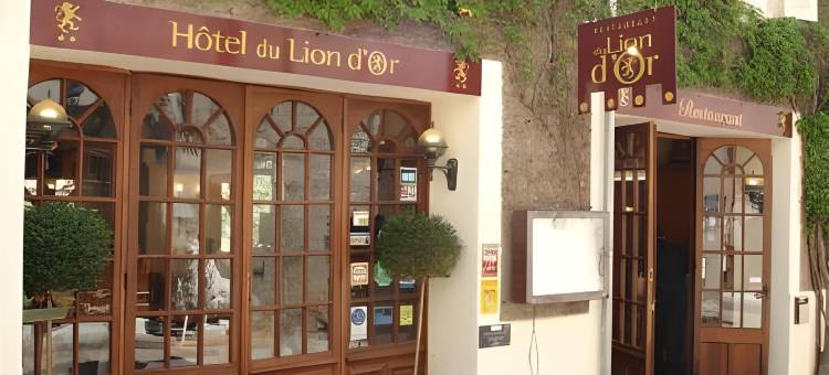 利昂多尔酒店(Hotel du Lion d'Or)图片