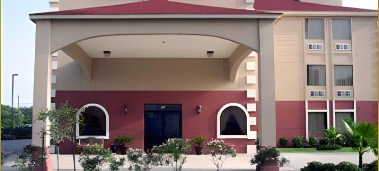 花园套房汽车旅馆(Americas Best Value Inn la Porte)图片