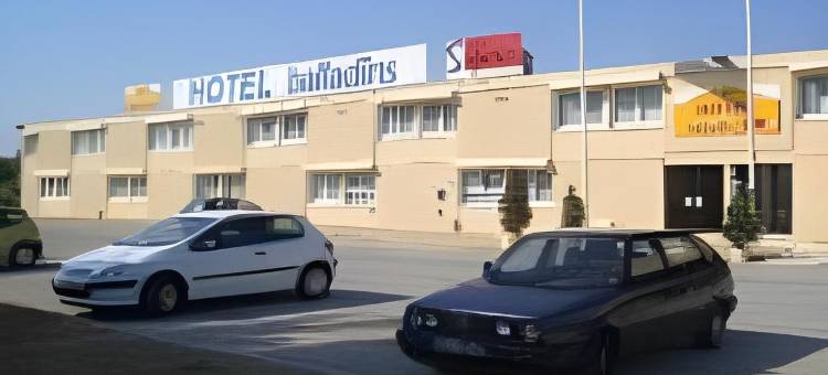 蒙彼利埃世博公园布里特酒店(Brit Hotel Montpellier Parc Expo)图片