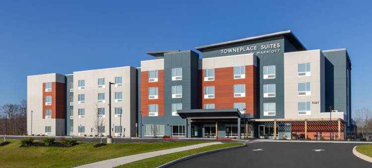 TownePlace酒店日内瓦 SPIRE 学院(TownePlace Suites Geneva at SPIRE Academy)图片