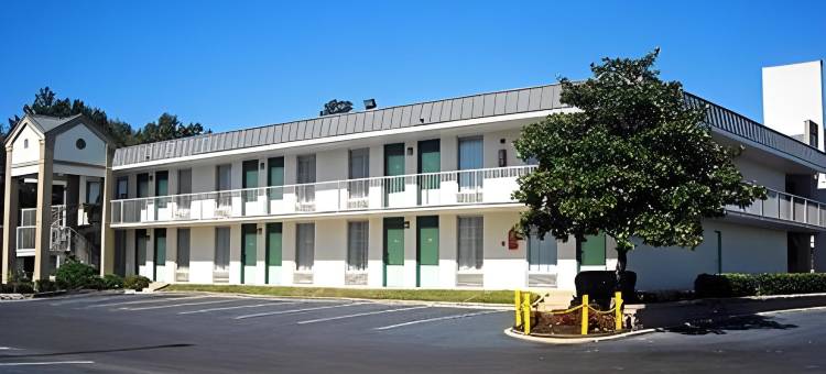 西门罗6号汽车旅馆(Motel 6 West Monroe, La)图片