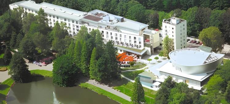 萨尔布吕肯维克多公寓酒店(Victor's Residenz-Hotel Saarbrücken)图片