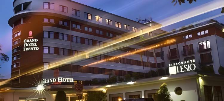 特兰托大酒店(Grand Hotel Trento)图片