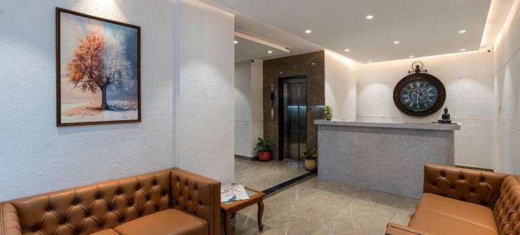 StayBird - Divine Suite, Business Hotel, Kharadi图片