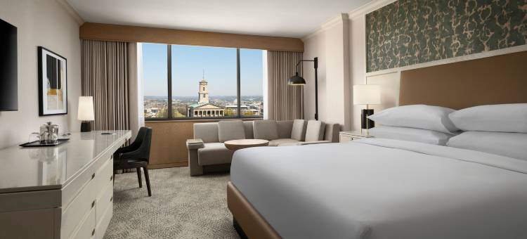 喜来登大酒店-纳什维尔市区(Sheraton Grand Nashville Downtown)图片