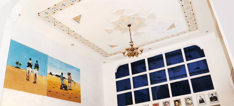 蓝宝石酒店(Hôtel Saphir)图片