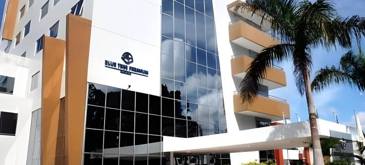 蓝树普利姆酒店(Blue Tree Premium Manaus)图片