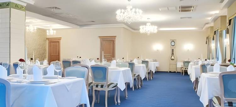 秋明欧亚商务酒店(Eurasia Business Hotel Tyumen)图片