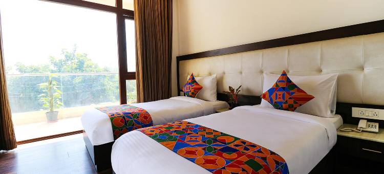 缤旅牡蛎别墅酒店(FabHotel Oyster Villa)图片