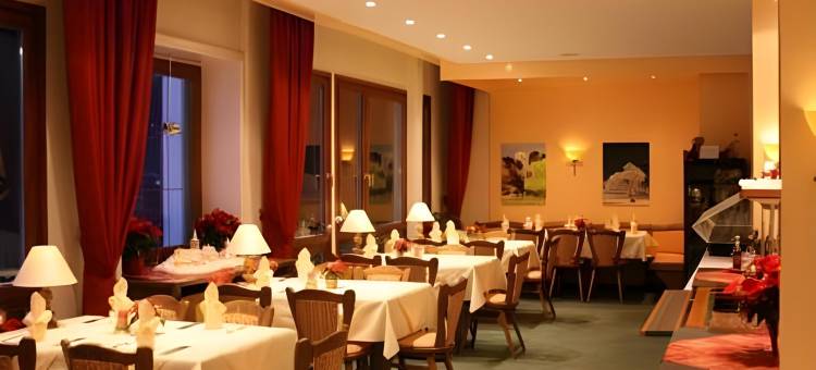 瓦尔德克酒店(Hotel Waldeck Mit Restaurant "Florian'S")图片