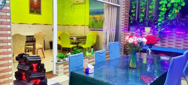 深圳回然客栈图片