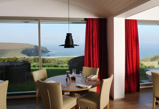 Bedruthan Hotel & SpaHotel Overview