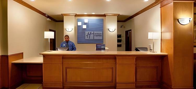 智选假日套房酒店任务麦卡伦地区(Holiday Inn Express & Suites Mission-Mcallen Area)图片