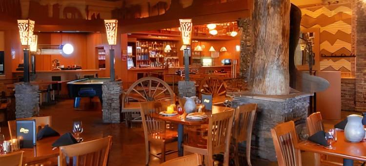 格兰德峡谷格兰德酒店(The Grand Hotel at the Grand Canyon)图片
