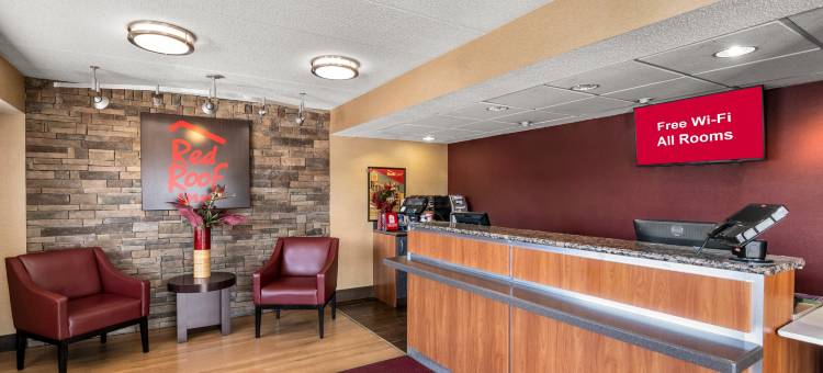 恩菲尔德红顶酒店(Red Roof Inn Enfield)图片