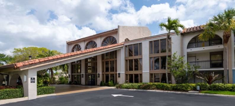 温德姆酒店-博卡－拉顿(Wyndham Boca Raton)图片