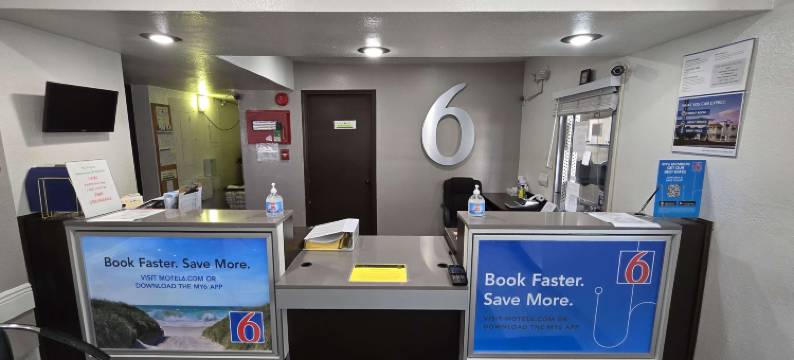 新奥尔良6号汽车旅馆 - 斯莱德尔(Motel 6 Slidell, la - New Orleans)图片