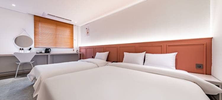 No25 Hotel Gangneung Station图片