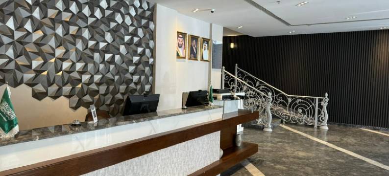 瑞士公园酒店塔布科(Swiss In Park Tabuk)图片