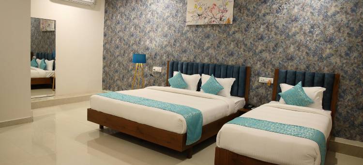Zing Rooms by GuestHouse Suites图片