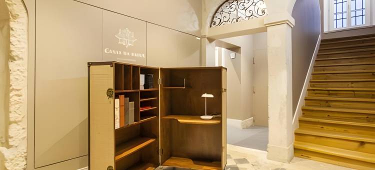 卡萨斯拜萨-朱丽思和马德琳酒店(Casas da Baixa - Jules & Madeleine)图片
