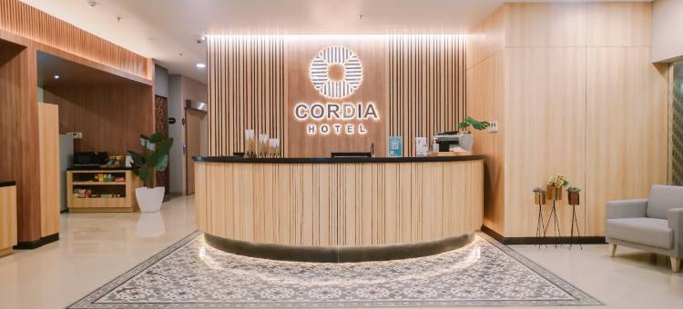 科迪亚酒店日惹-机场内酒店(Cordia Hotel Yogyakarta - Airport Hotel)图片