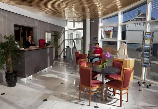 Hótel Borgarnes Hotel Overview