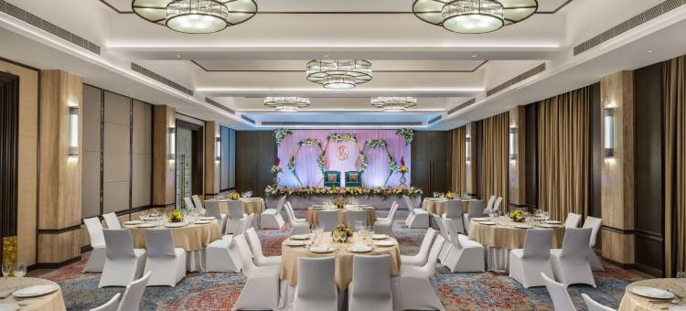伊坎特布利斯 IHCL 精选酒店(Ekante Bliss Tirupati - Ihcl SeleQtions)图片