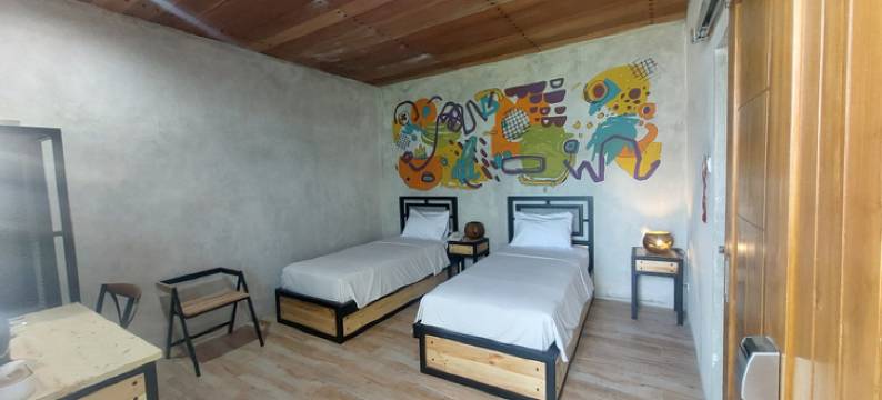 新普里花园酒店 - 三宝垄机场(Hotel New Puri Garden Bandara Semarang)图片