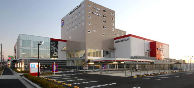 丰川城堡酒店(Castle Inn Toyokawa)图片