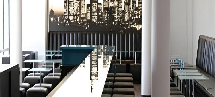 法兰克福东区一号汽车旅馆(Motel One Frankfurt-Eastside)图片