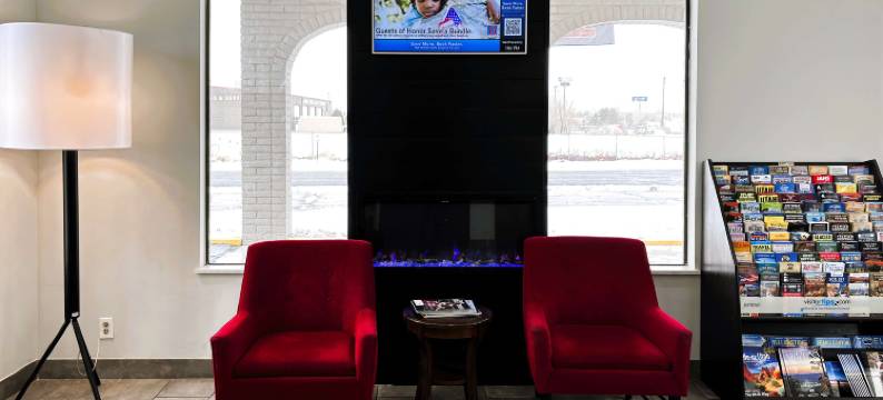 犹他州奥格登市的工作室6 – 21街(Studio 6 Ogden, UT – 21st Street)图片