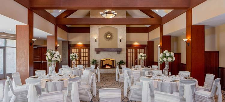 圣安东尼奥希尔顿山间乡村酒店(Hilton San Antonio Hill Country)图片