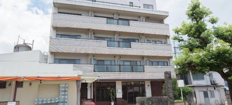 Tabist Nisseiya 别府铁轮(Tabist Nisseiya Beppu Kannawa)图片